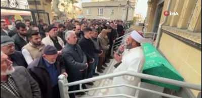 Kazada &ouml;len nişanlı &ccedil;ift yan yana toprağa verildi