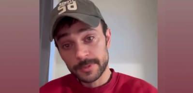 Kerem Arslanoğlu&rsquo;ndan G&ouml;zleri Karadeniz seti i&ccedil;in şok iddia: &ldquo;Bu bir kaza değil, cinayet!&rdquo;