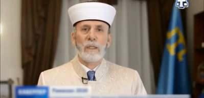 Kırım M&uuml;ft&uuml;s&uuml;nden T&uuml;rkiye'ye &ouml;vg&uuml; dolu s&ouml;zler 'Kıyamete kadar arkanızdayız'