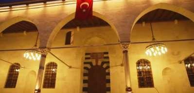 Konya b&uuml;y&uuml;kşehir Belediyesi Habib-i Neccar cami'ni aslına uygun şekilde restorasyonunu ger&ccedil;ekleştirdi