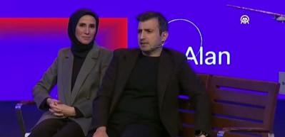 K&Uuml;ME Vakfı M&uuml;tevelli Heyeti Başkanı Bayraktar, "Tasarım İşi" etkinliğinde konuştu