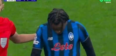 Lookman sağ g&ouml;sterip sol vurdu! Saran'ın T&uuml;rkiye'ye d&ouml;nmesi sonrası g&ouml;r&uuml;şme yarıda kaldı