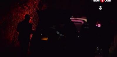 Manisa&rsquo;da eşini &ouml;ld&uuml;rd&uuml;, sınırda yakalandı