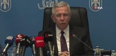 Mansur Yavaş'a Başsavcılık'tan k&ouml;t&uuml; haber