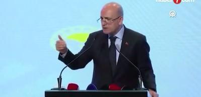 Mehmet Şimşek: Risk analizinde tek &ccedil;atıyla daha hızlı aksiyon alınacak