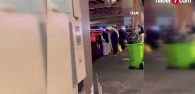 Mekke'de T&uuml;rk umrecilere otob&uuml;s &ccedil;arptı: 1 &ouml;l&uuml;, 2 yaralı