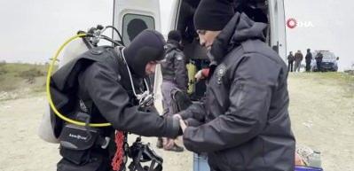 Meri&ccedil; Nehri'nde kayboldu! G&ouml;z&uuml; yaşlı anne 4 g&uuml;nd&uuml;r iyi bir haber bekliyor