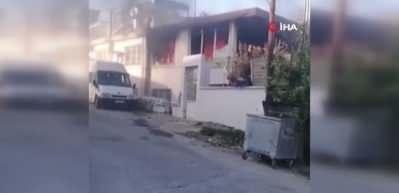 Mersin'de sobadan &ccedil;ıkan yangında 2 &ccedil;ocuk hayatını kaybetti