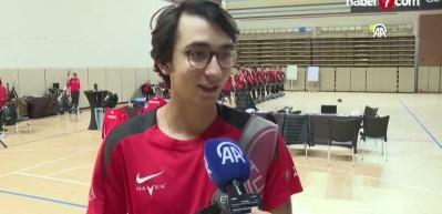 Mete Gazoz: 'Bunu başaran ilk sporcu olmak istiyorum'