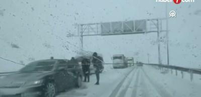  Meteoroloji uyardı! Yurt genelinde dondurucu soğuklar geliyor!