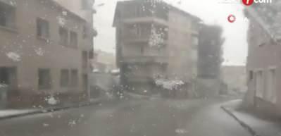 Meteorolojiden kuvvetli yağış uyarısı: Antalya&rsquo;nın doğusu dikkat