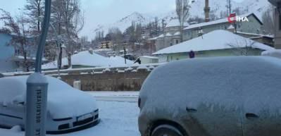 Meteoroloji'den yoğun kar alarmı: 'Dikkatli olun'