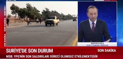 MSB'den Suriye a&ccedil;ıklaması