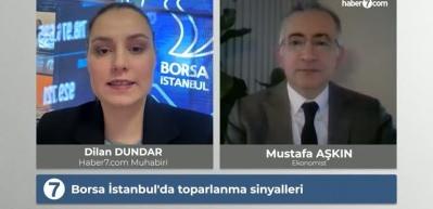 Borsa'da rekor seviyeler! Uzman isim 2026 beklentilerini a&ccedil;ıkladı!
