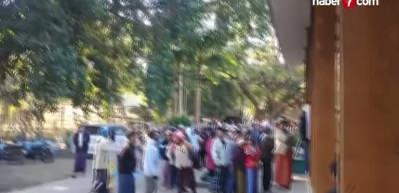 Myanmar, cunta y&ouml;netim g&ouml;lgesinde se&ccedil;ime gitti