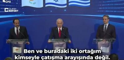 Netanyahu: Koalisyonumuzun sınanmamasını umuyoruz