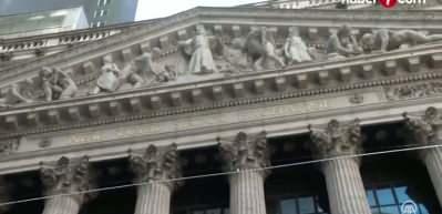 New York borsası d&uuml;ş&uuml;şle a&ccedil;ıldı