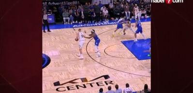 Nikola Jokic'in triple double performansı Nuggets'a yetmedi!