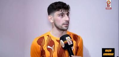 Okan Buruk Yusuf Demir'in biletini kesti