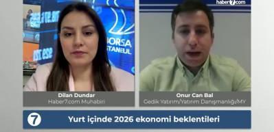 Borsa İstanbul'da fırsat seviyeler: 2026 beklentileri dikkat &ccedil;ekiyor!