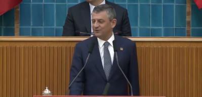 CHP Genel Başkanı &Ouml;zg&uuml;r &Ouml;zel : Yılbaşı bileti kumar sayılmaz