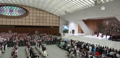 Papa d&uuml;nyaya, 24 saatlik bir ateşkese uyulması &ccedil;ağrısında bulundu