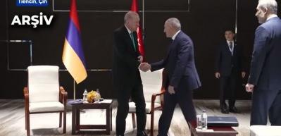 Paşinyan: T&uuml;rkiye ile somut adımların atılmasının vakti geldi