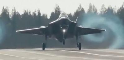 Pentagon'a g&ouml;re, F-35'ler bakım sorunları nedeniyle 2024'te "hazır durum s&uuml;relerini" kullanamadı