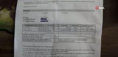 Sadece bir 'u' d&ouml;n&uuml;ş&uuml; yaptı! 660 daire parası kadar trafik cezası!