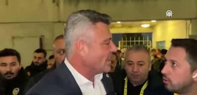 Sadettin Saran'ın test sonucu pozitif &ccedil;ıktı