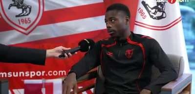 Samsunspor&rsquo;dan Musaba hamlesi: FIFA kuralları gerek&ccedil;esiyle disiplin s&uuml;reci başlatıldı