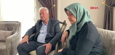  Şehzadeler Belediye Başkanı Durbay'ın annesi: Serum takılıyken misafirlerini belediyede ağırlıyordu