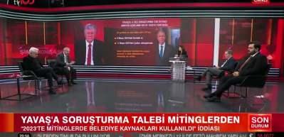 Sinan Burhan'dan CHP'yi k&ouml;şeye sıkıştıracak soru: İmamoğlu'nun resmini niye kaldırdınız?