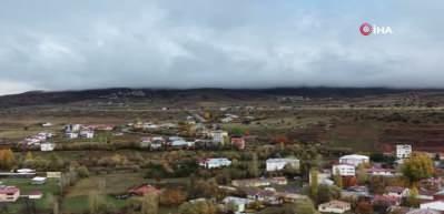 Sivas'ta 12 yıl sonra gelen haber 2 k&ouml;y&uuml; sevince boğdu