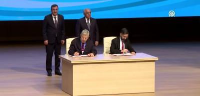 SOCAR T&uuml;rkiye'de yatırımına devam ediyor! Kırıkkale&rsquo;deki santrali satın aldılar