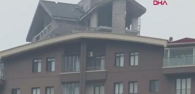 Sosyal medyada g&uuml;ndem olan villa g&ouml;r&uuml;nt&uuml;s&uuml;! Ger&ccedil;ek ortaya &ccedil;ıktı