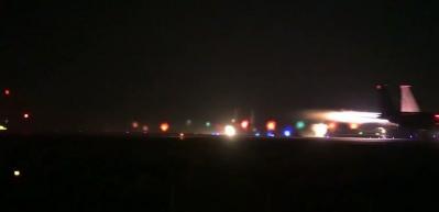 Suriye'de ter&ouml;r &ouml;rg&uuml;t&uuml; DEAŞ'ın s&ouml;zde Horan Valisi, d&uuml;zenlenen operasyonla yakalandı