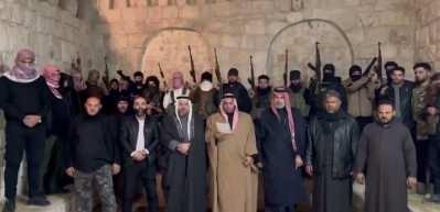 Suriye&rsquo;deki Arap aşiret liderleri Suriye devletine bağlılıklarını ilan etti