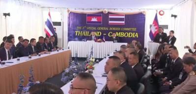 Tayland ve Kambo&ccedil;ya ateşkes kararı aldı