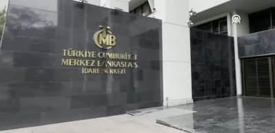 TCMB rezervleri 192,3 milyar dolara y&uuml;kseldi