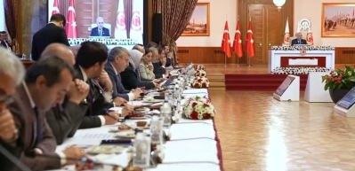 Ter&ouml;rs&uuml;z T&uuml;rkiye Komisyonu yarın toplanıyor