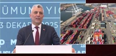 Ticaret Bakanı &Ouml;mer Bolat rezervler g&uuml;&ccedil;l&uuml; dedi