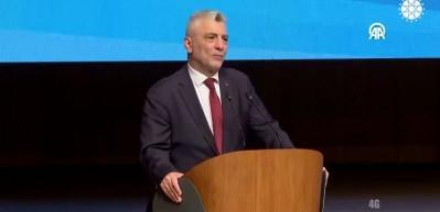 Ticaret Bakanı &Ouml;mer Bolat kardeş &uuml;lke ile Azerbaycan ile gelişen ekonomik ilişkileri değerlendirdi