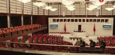 T&uuml;rkiye'yle Hong Kong arasında iki &ccedil;arpıcı anlaşma TBMM'de kabul edildi!