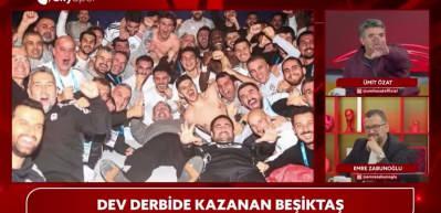 &Uuml;mit &Ouml;zat'dan Sergen Yal&ccedil;ın'a salvo: D&uuml;şt&uuml;ğ&uuml; duruma bak!