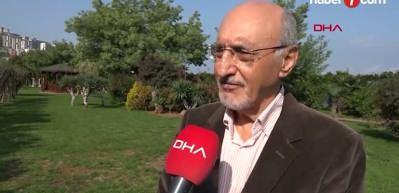 &Uuml;nl&uuml; deprem uzmanı Osman Bektaş "İstanbul 7'den b&uuml;y&uuml;k depreme hazır olmalıdır" dedi