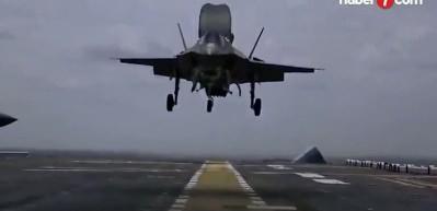 Wall Street Journal: T&uuml;rkiye&rsquo;ye F-35 satışı savaşa yol a&ccedil;abilir