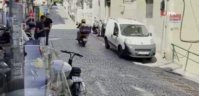 Yenidoğan bebeğini bı&ccedil;aklayıp yakan katil hakim karşısında!