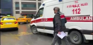 Yusuf G&uuml;ney, uyuşturucu operasyonu kapsamında sağlık kontrol&uuml;nden ge&ccedil;irildi