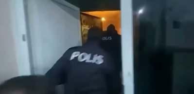 Zehir satıcılarına 65 ilde eş zamanlı baskın!
